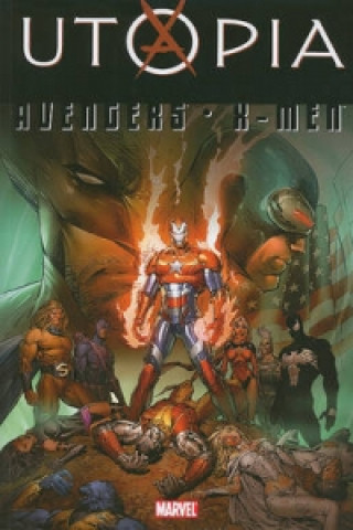 Avengers X-men: Utopia
