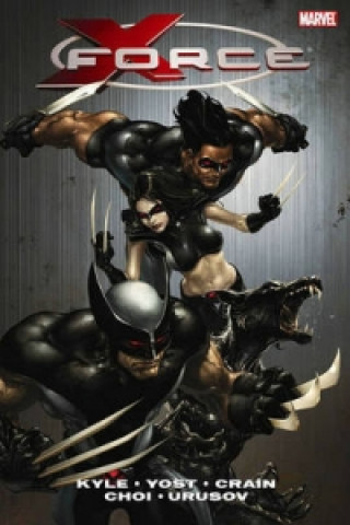 X-force Vol.1