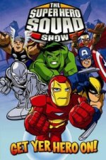 Super Hero Squad: Get Yer Hero On
