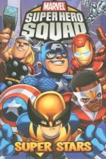 Super Hero Squad: Super Stars Digest