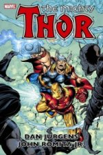 Thor By Dan Jurgens & John Romita Jr. Vol.3