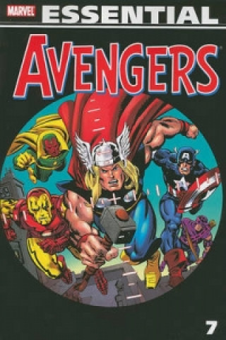 Essential Avengers Vol.7