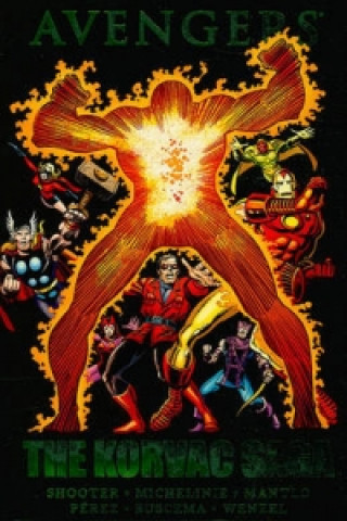 Avengers: The Korvac Saga