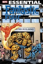 Essential Fantastic Four Vol.8