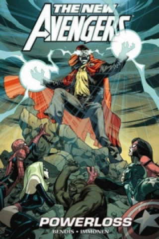 New Avengers Vol.12: Powerloss