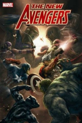 New Avengers Vol.5