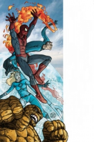 Spiderman/Fantastic Four