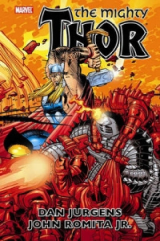 Thor By Dan Jurgens & John Romita Jr. Vol.2