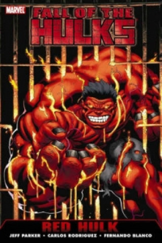 Hulk: Fall Of The Hulks - Red Hulk