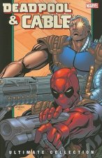 Deadpool & Cable Ultimate Collection - Book 2