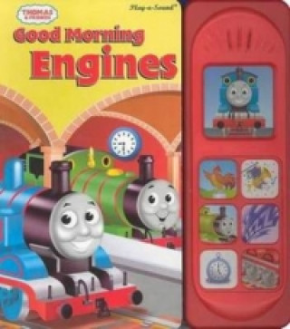 Thomas the Tank Engine - Good Morning Engines