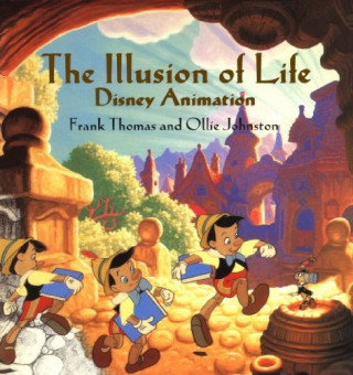 The Illusion of Life : Disney Animation