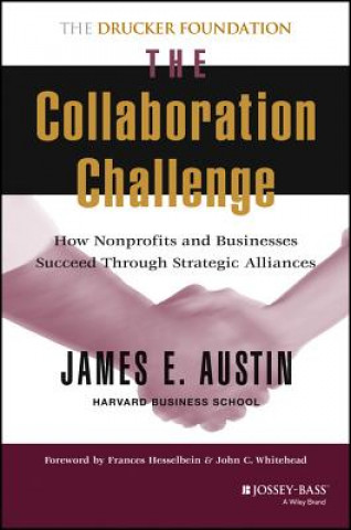 Collaboration Challenge - How Nonprofits and Businesses Succeed through Strategic Alliances