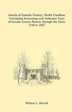 Annals of Lincoln County, North Carolina