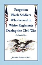Forgotten Black Soldiers in White Regiments During the Civil War, Revised Edition