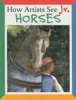 How Artists See Jr.: Horses
