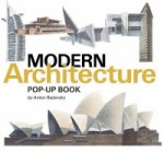 Modern Architecture Pop-up Book