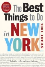 Best Things to Do in New York, Second Edition