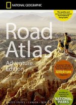 Road Atlas - Adventure Edition