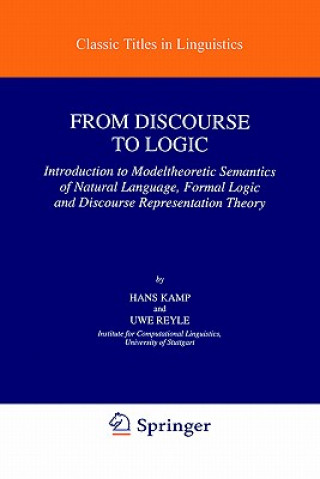 From Discourse to Logic