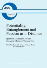 Potentiality, Entanglement and Passion-at-a-Distance