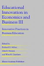 Educational Innovation in Economics and Business III