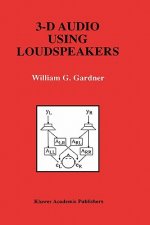 3-D Audio Using Loudspeakers