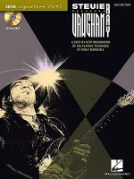 Stevie Ray Vaughan Guitar Signature Licks - 2nd Edition