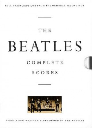 Beatles - Complete Scores