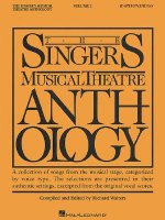 Singers Musical Theatre: Bartone/Bass Volume 2
