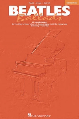 Beatles Ballads - Second Edition