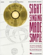 Sight Singing Made Simple (Book/CD Pack)