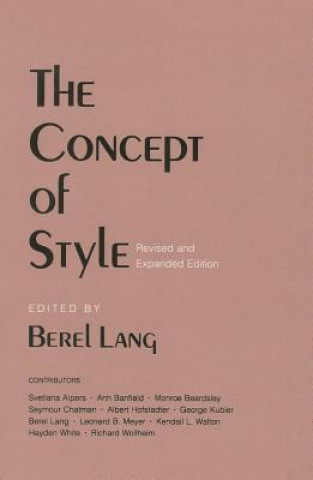 Concept of Style