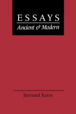 Essays Ancient and Modern