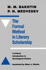 Formal Method in Literary Scholarship