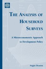 Analysis of Household Surveys
