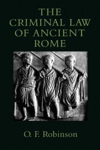 Criminal Law of Ancient Rome