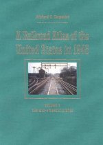 Railroad Atlas of the United States in 1946