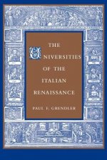 Universities of the Italian Renaissance