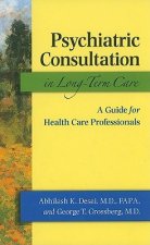 Psychiatric Consultation in Long-Term Care