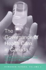 Governance of Health Care in Canada