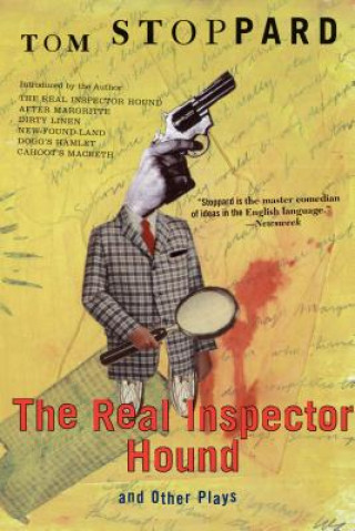 Real Inspector Hound and Other Plays