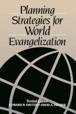 Planning Strategies for World Evangelization