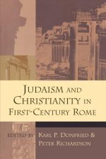 Judaism and Christianity in First Century Rome