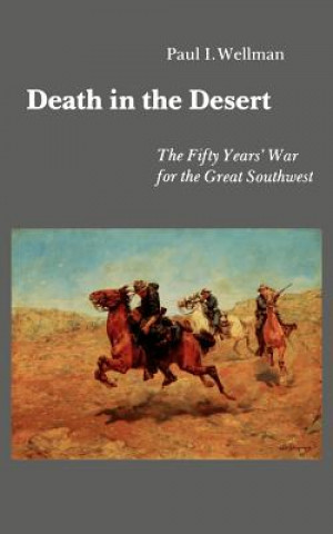 Death in the Desert (Paul,I. Wellman)(Miękka)