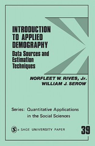 Introduction to Applied Demography