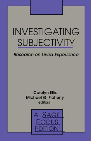 Investigating Subjectivity