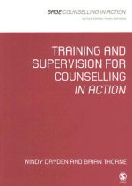 Training and Supervision for Counselling in Action