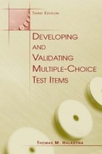 Developing and Validating Multiple-choice Test Items