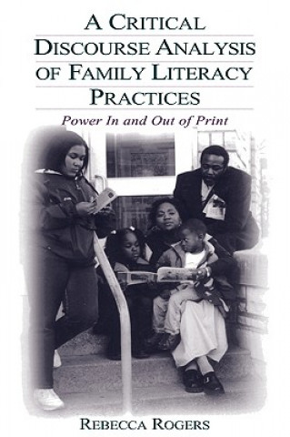 Critical Discourse Analysis of Family Literacy Practices